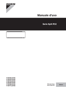 FTXP-L_3PIT511999-1C_2018_01_Operation manual_Italian download